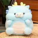 Chunky Dinosaur Plush