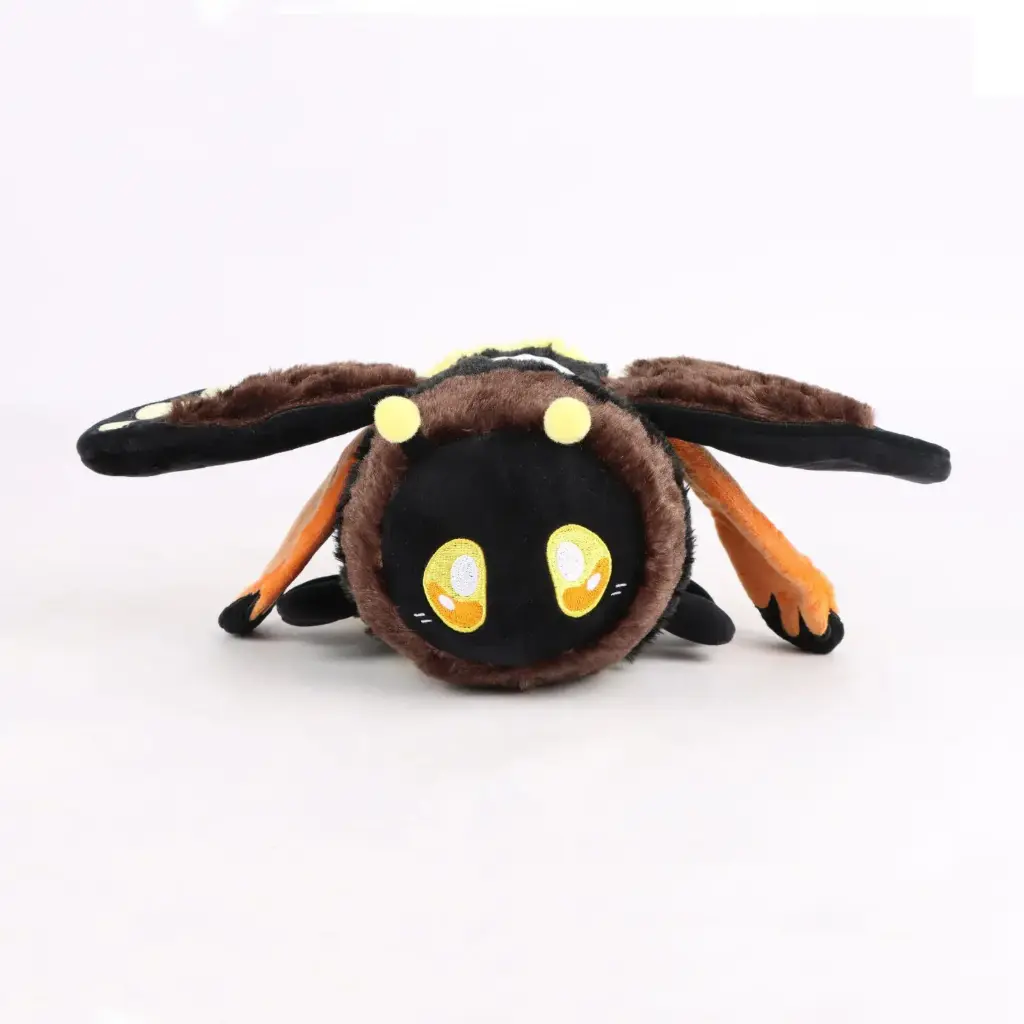 Death Head Moth Plushie