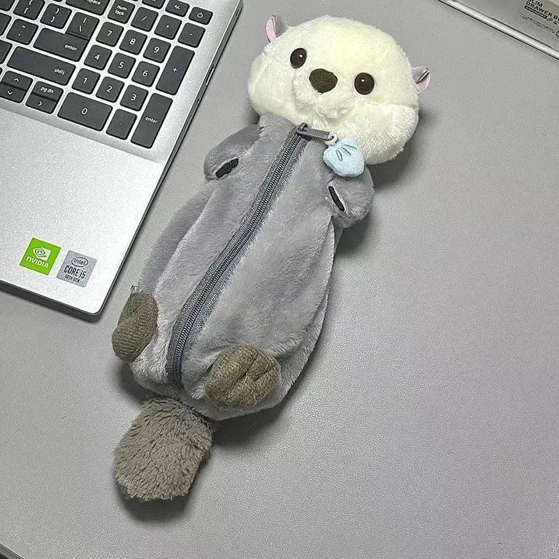 Otter Pencil Pouch