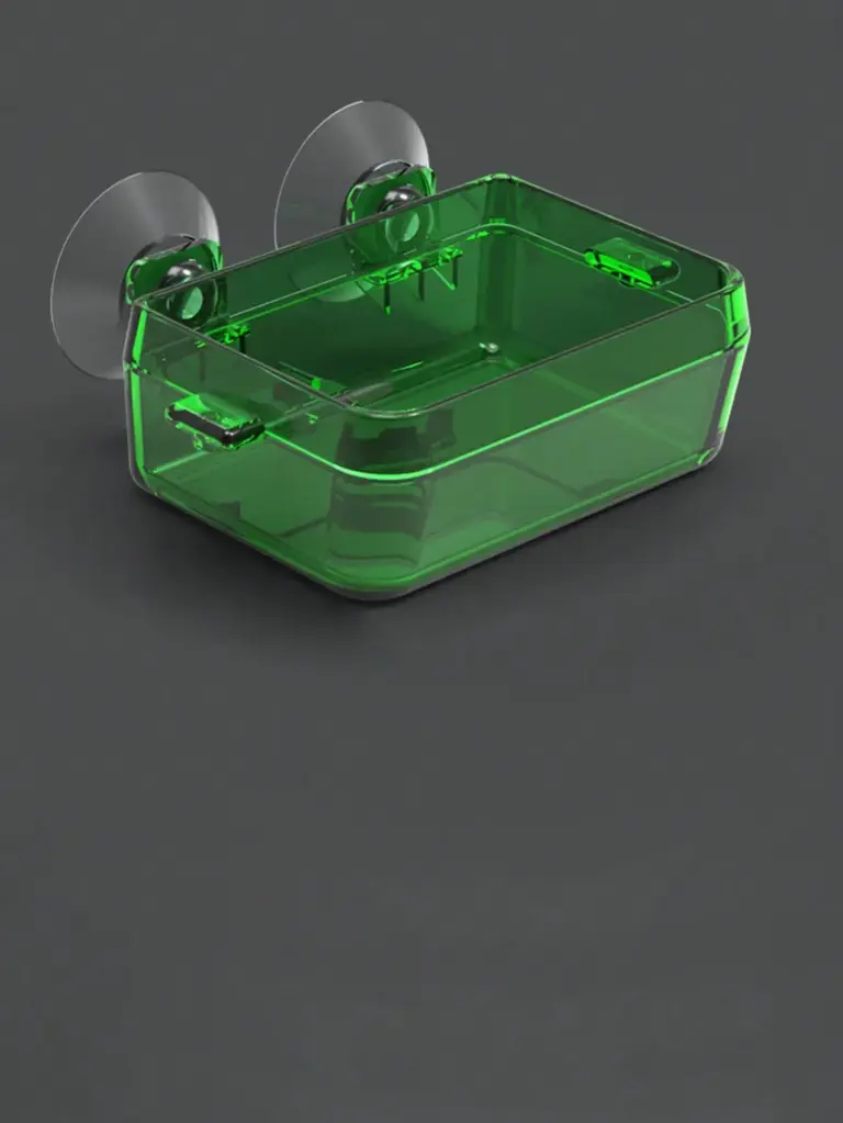 Anti Escape Insect Feeder Ledge
