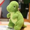 Chibi Dino Plushies