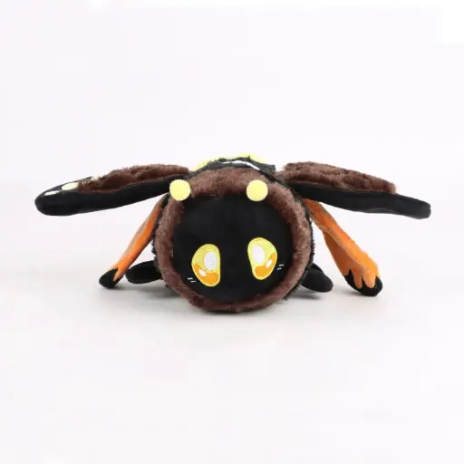 Death Head Moth Plushie